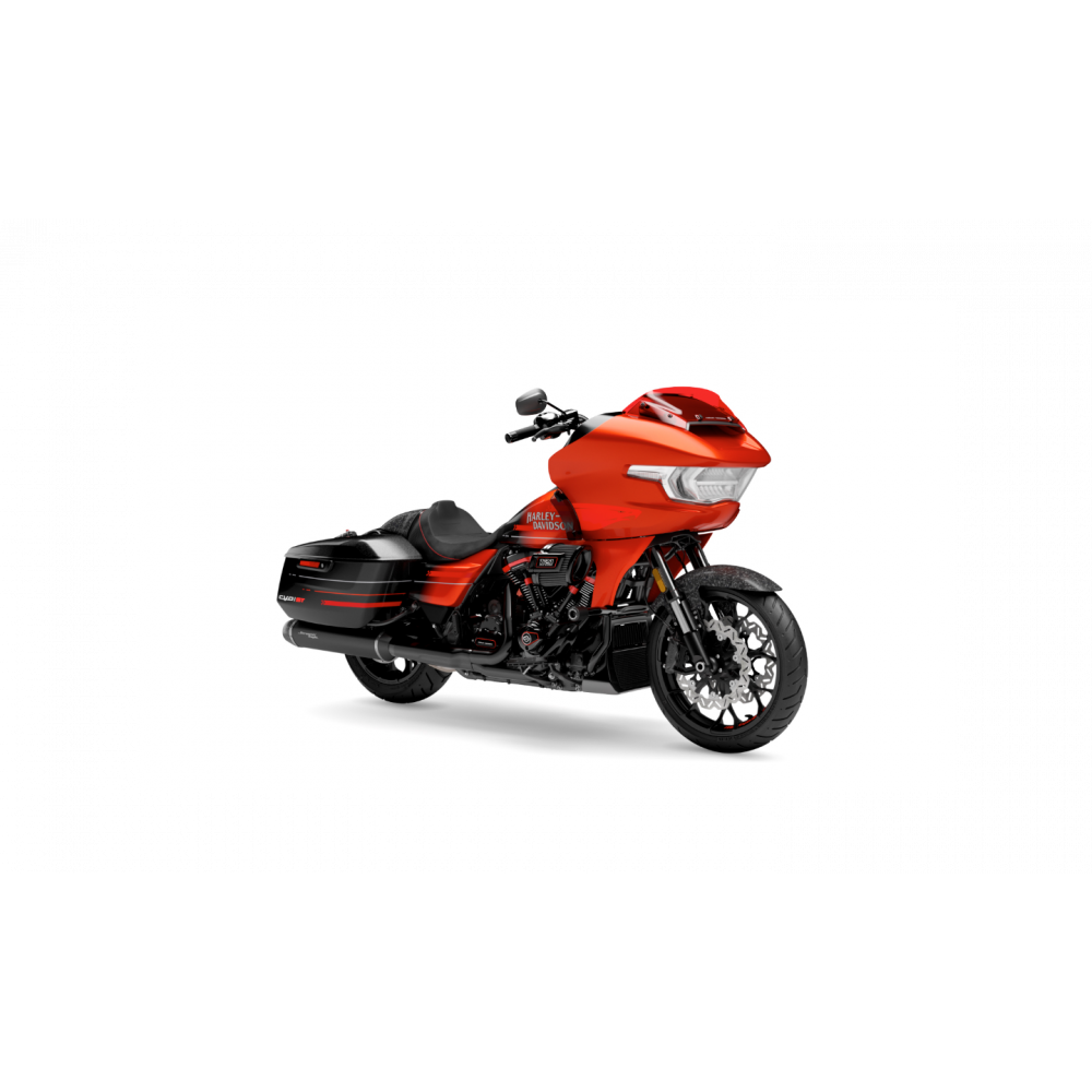 Grand American Touring : Harley-Davidson CVO Road Glide ST
